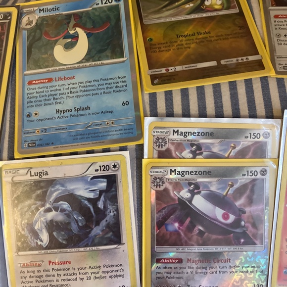 Pokemon Cards (all rare or higher) WILL NEGOTIATE idrk the price - Picture 3 of 5